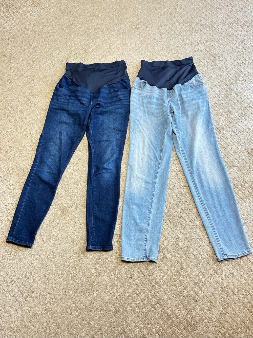 Old Navy Maternity Jeans